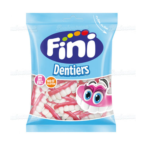 Fini Jelly Dentiers Candy 90g