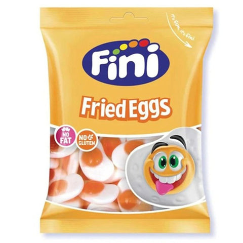 Fini Jelly Fried Egg Candy 90g