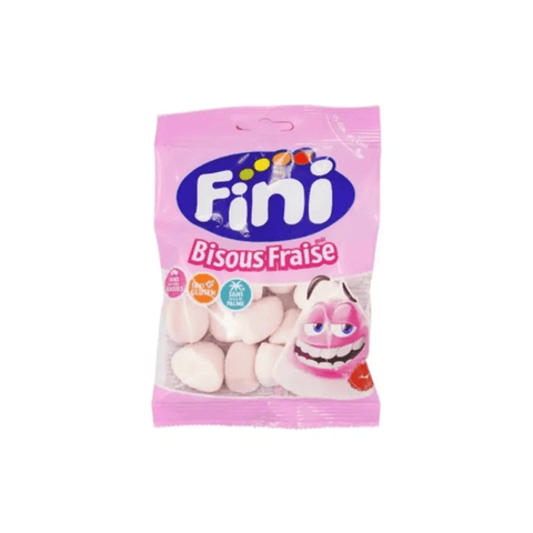 Fini Jelly Kisses Jelly Candy 90g - CAFELAX