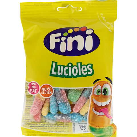Fini Jelly Lucioles Candy 90g