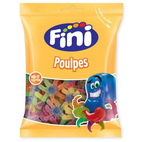 Fini Jelly Poulpes Candy 90g