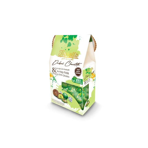 Fiorella Dubai Chocolate With Pistachio 230g