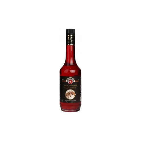 Fo Cinnamon Syrup 700ml - CAFELAX