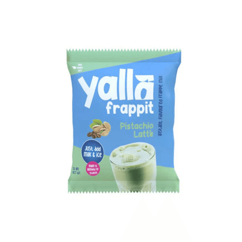 Frapp It Frappe mix Pistachio Latte - 1 Sachet - CAFELAX