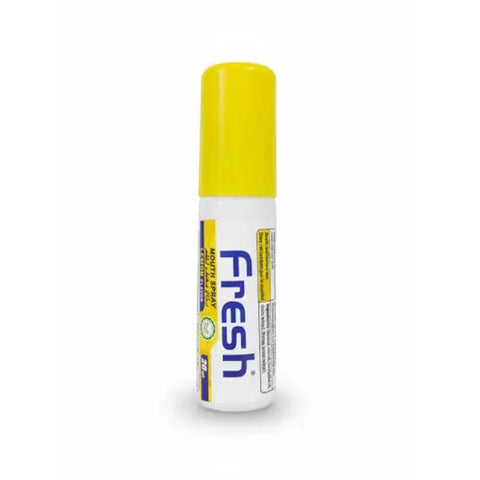 Fresh Mouth Spray Lemon Flavour 20ml