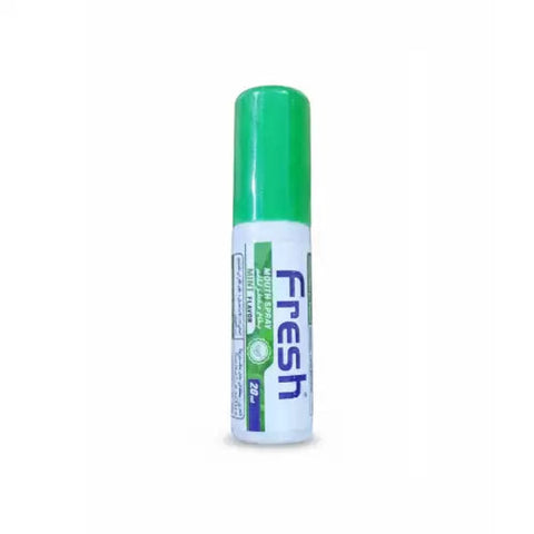 Fresh Mouth Spray Mint 20ml