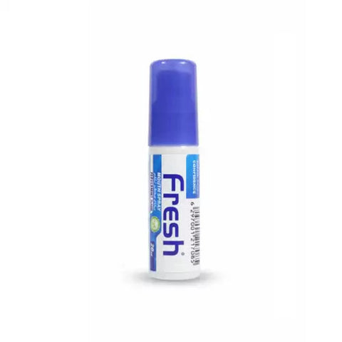 Fresh Mouth Spray Peppermint 20ml