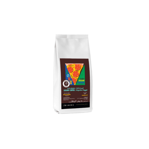 Friends Chocolate Flavour Ground Coffee 100% Arabica 250g - CAFELAX