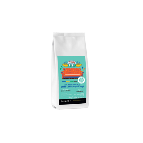 Friends Crème Brûlée Flavour Ground Coffee 100% Arabica 250g - CAFELAX