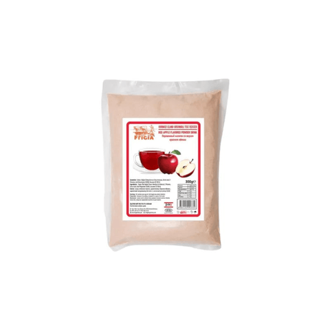 Frigia Apple Flavored Powder Drink 300g - CAFELAX