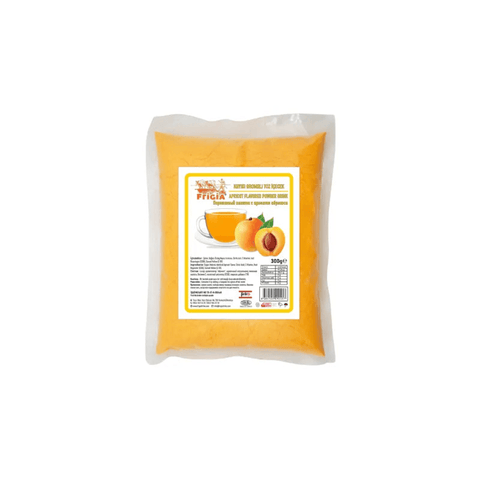 Frigia Apricot Tea Powder 300g - CAFELAX