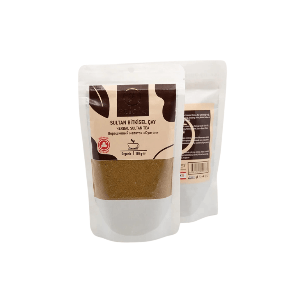 Frigia HERBAL SULTAN TEA Powder 250g – CAFELAX