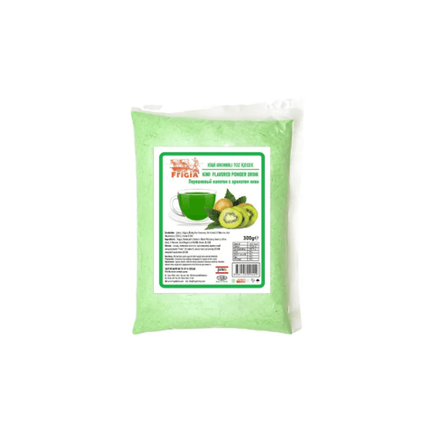 Frigia Kiwi Flavored Powder Drink 300g - CAFELAX
