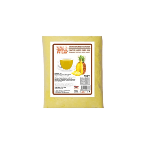 Frigia Pineapple Tea Powder 300g - CAFELAX