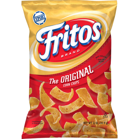 Fritos Original Corn Chips 311.8g