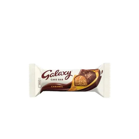 Galaxy Caramel Cake Bar 27g