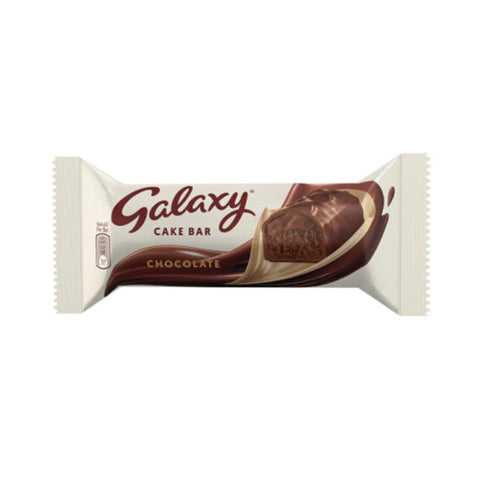 Galaxy Chocolate Cake Bar 27g