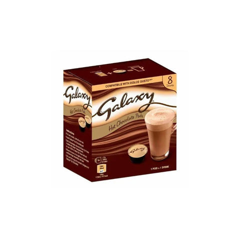 Galaxy Dolce Gusto Coffee Capsules - 8 Drinks - CAFELAX