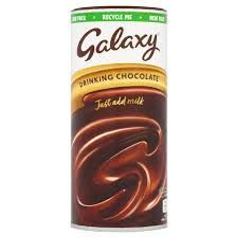 Galaxy Hot Chocolate With Milk 450g