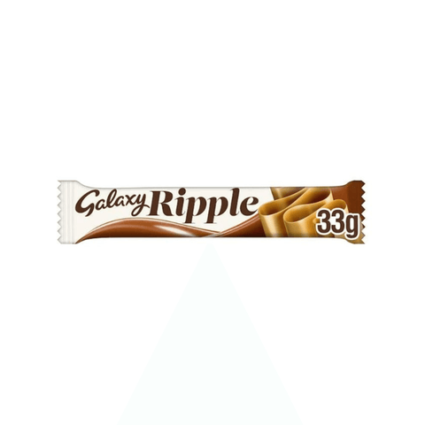 Galaxy Ripple Chocolate Bar 30g - CAFELAX