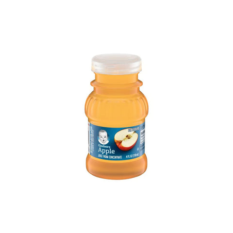 Gerber 100% Juice Apple 118ml