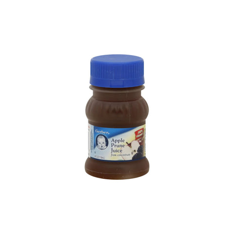 Gerber 100% Juice Apple Prune 118ml