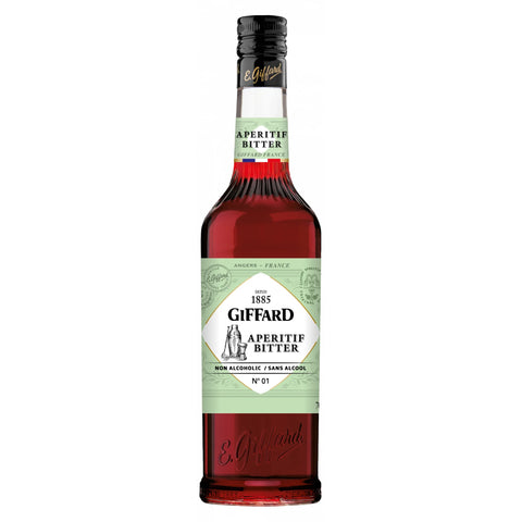 Giffard Aperitif Bitter Syrup 700ml