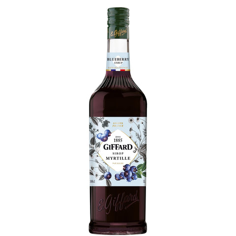 Giffard Blueberry Syrup 1L