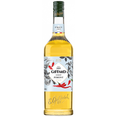 Giffard Chili Syrup 1L