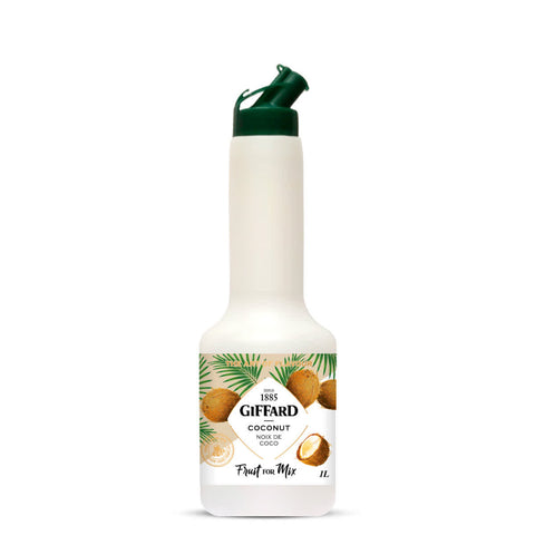Giffard Coconut Puree Syrup 1L