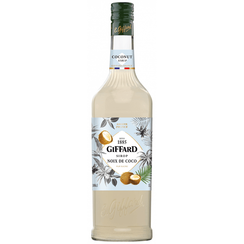 Giffard Coconut Syrup 1L