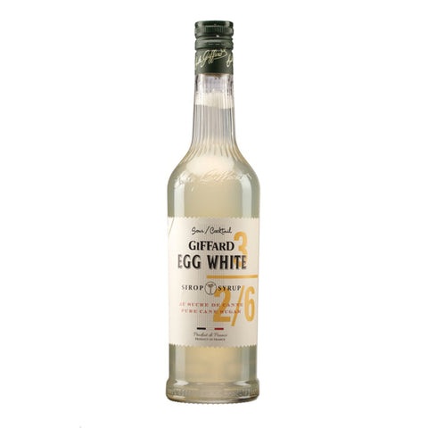 Giffard Egg White Syrup 700ml