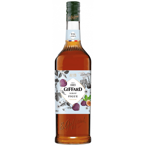 Giffard Fig Syrup 1L