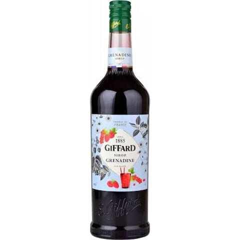 Giffard Grenadine Syrup 1L