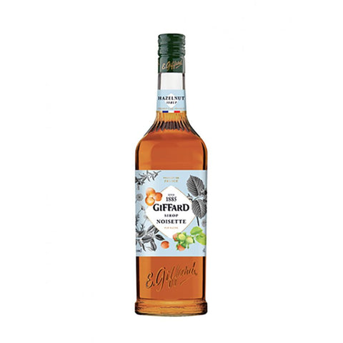 Giffard Hazelnut Syrup 1L
