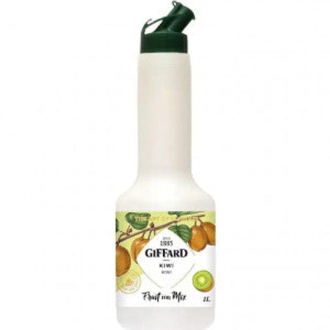 Giffard Kiwi Puree Syrup 1L