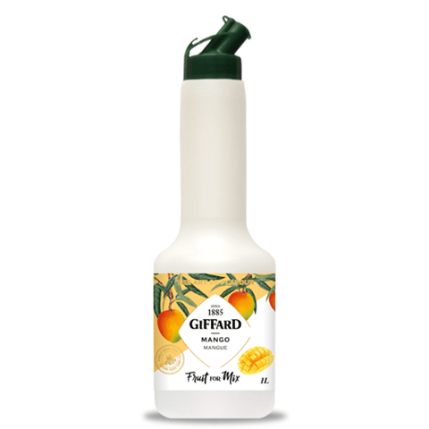 Giffard Mango Puree Syrup 1L