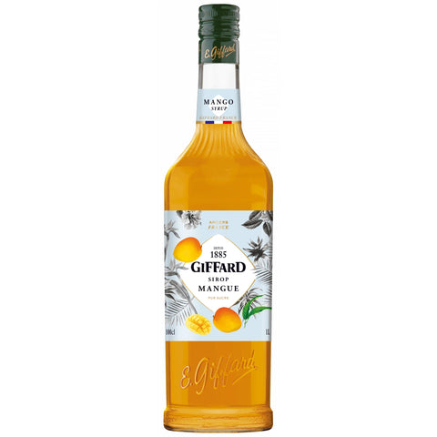 Giffard Mango Syrup 1L