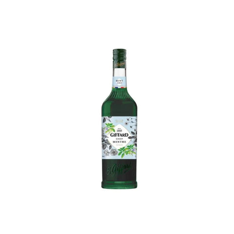 Giffard Mint Syrup 1L