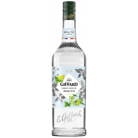 Giffard Mojito Syrup 1L