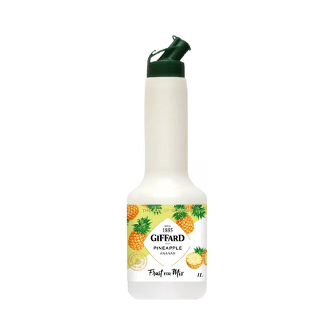 Giffard Pineapple Puree Syrup 1L