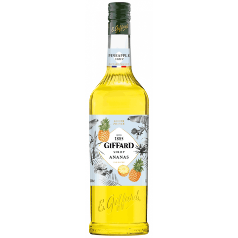 Giffard Pineapple Syrup 1L