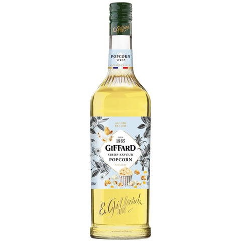 Giffard Popcorn Syrup 1L