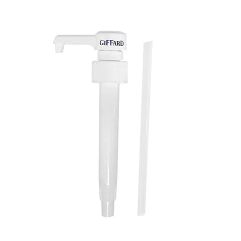 Giffard Pump Syrup 1L