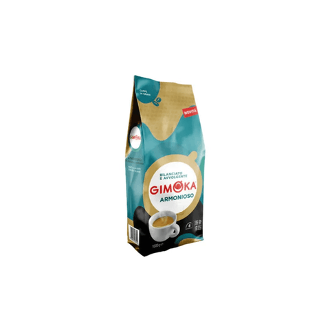 Gimoka Armonioso Whole Beans 1Kg - CAFELAX