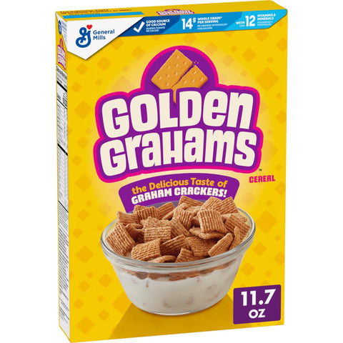 Golden Grahams General Mills Cereal 331g