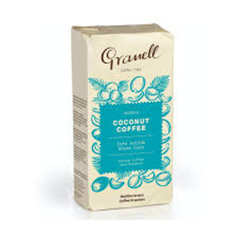 Granell Coconut 100% Arabica ground coffee 250g