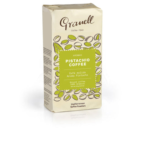 Granell Pistachio 100% Arabica ground coffee 250g