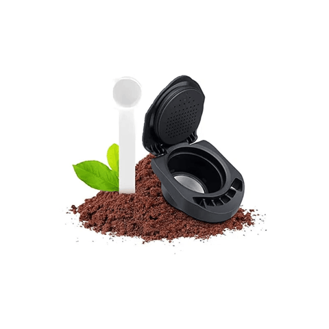 Ground Coffee Adaptor For Mini Me Machines (Check Compatibility) - CAFELAX