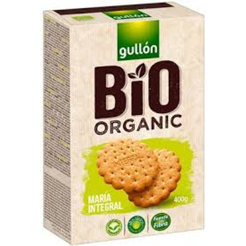 Gullón Bio Organic Biscuits 400g